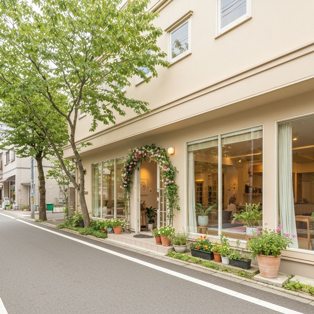 Cielo Yoga Studio location